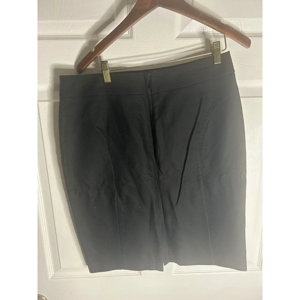 J.Crew classic black